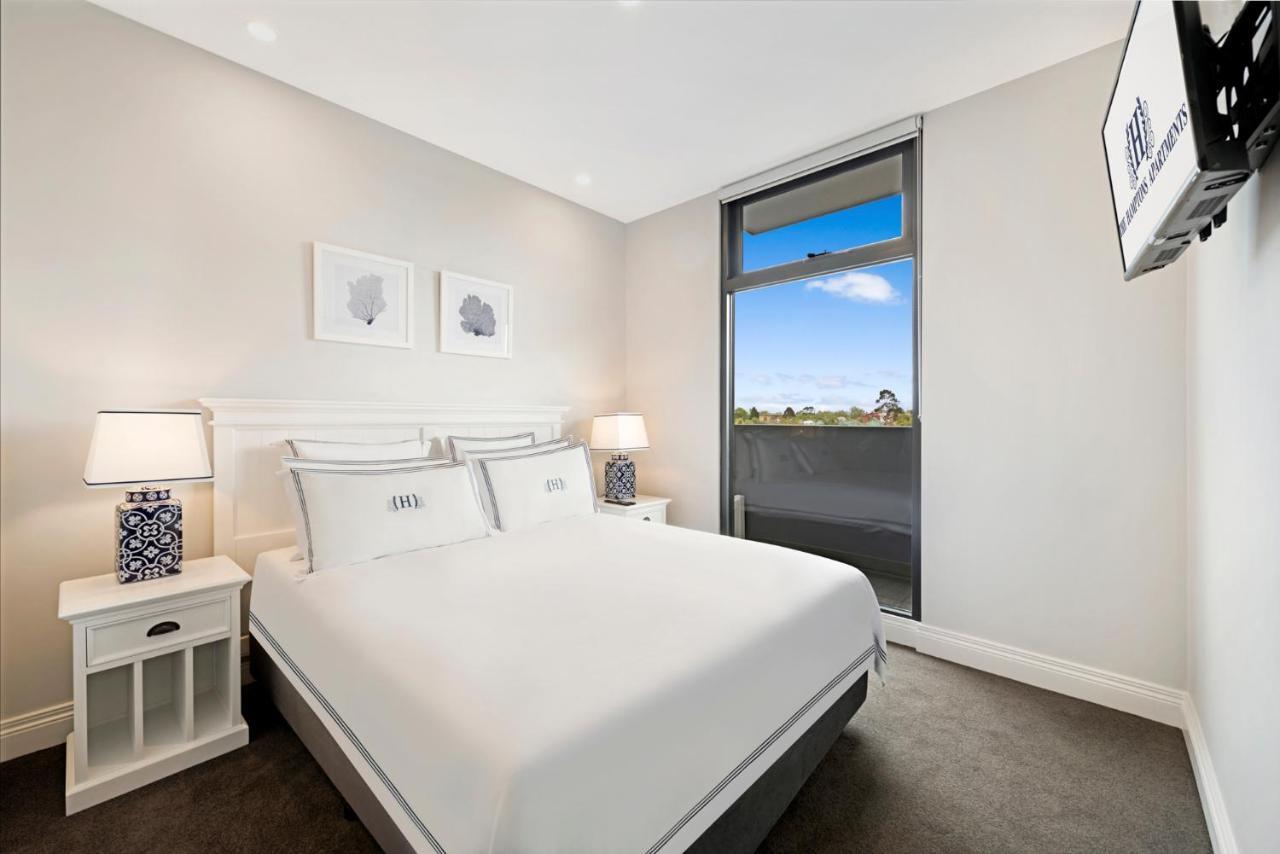 The Hamptons Apartments - St Kilda Мельбурн Экстерьер фото