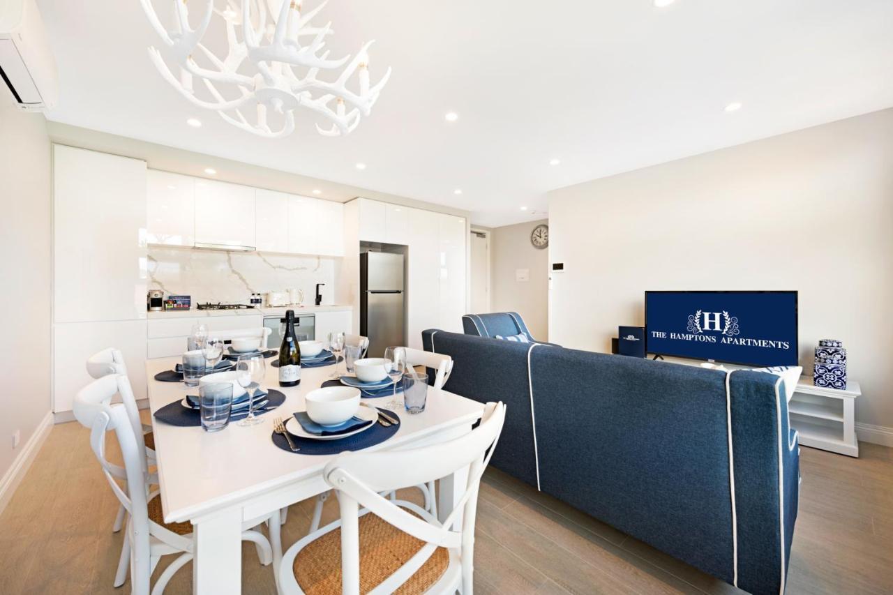 The Hamptons Apartments - St Kilda Мельбурн Экстерьер фото
