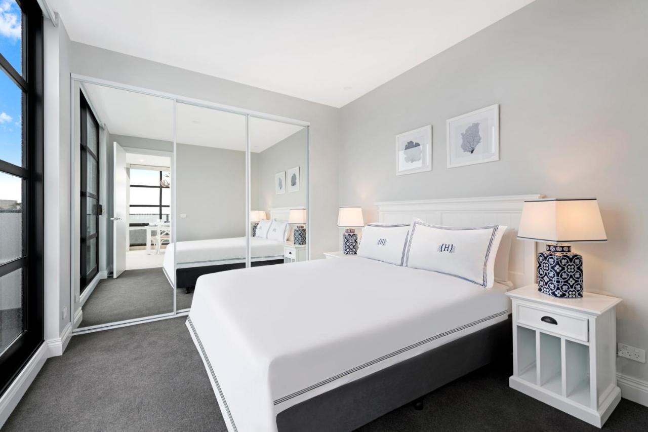 The Hamptons Apartments - St Kilda Мельбурн Экстерьер фото