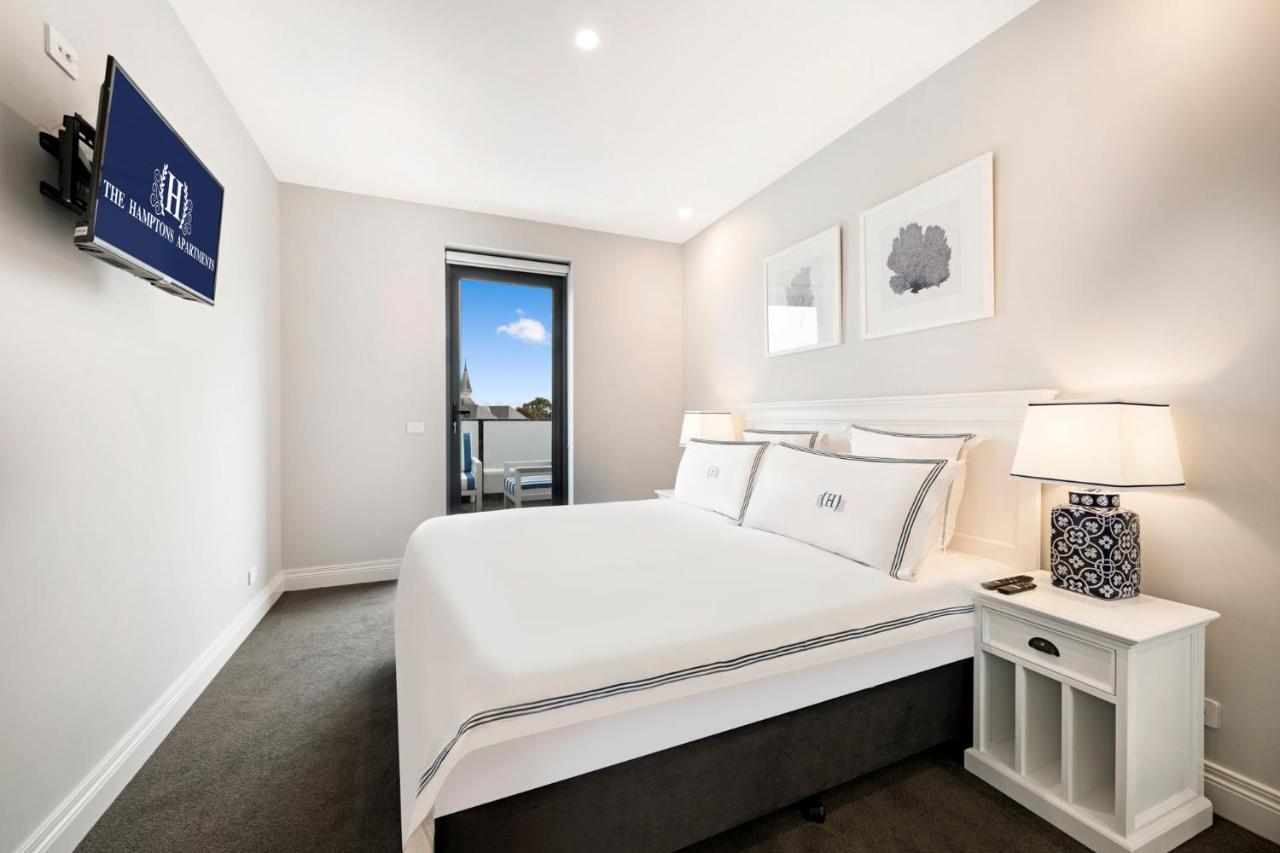 The Hamptons Apartments - St Kilda Мельбурн Экстерьер фото