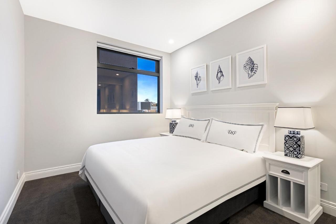 The Hamptons Apartments - St Kilda Мельбурн Экстерьер фото