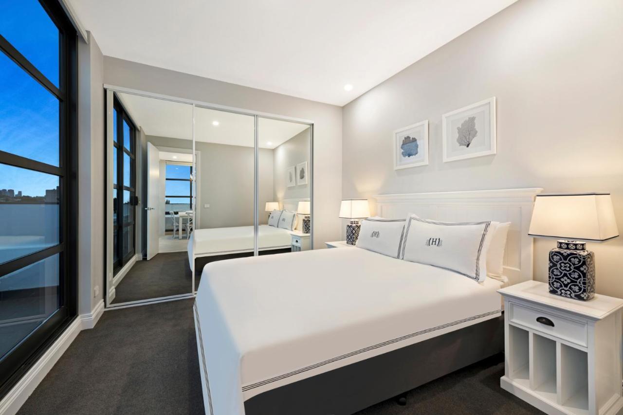 The Hamptons Apartments - St Kilda Мельбурн Экстерьер фото