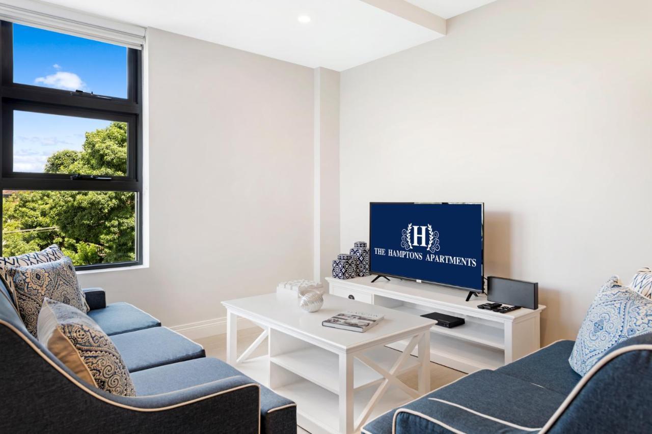 The Hamptons Apartments - St Kilda Мельбурн Экстерьер фото
