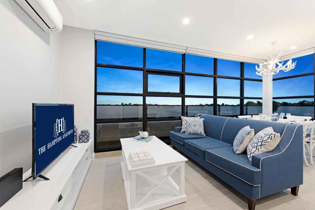 The Hamptons Apartments - St Kilda Мельбурн Экстерьер фото